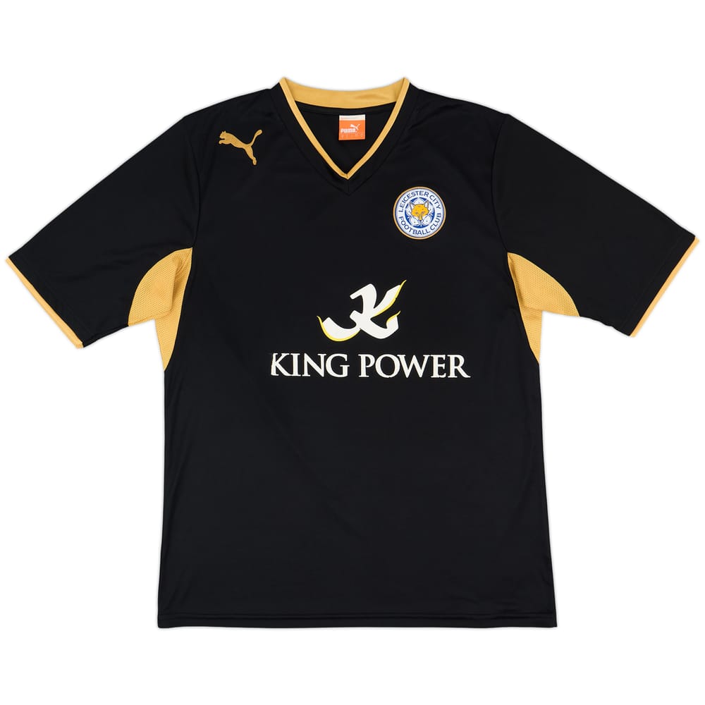 2012-13 Leicester Away Shirt - 7/10 - (L)