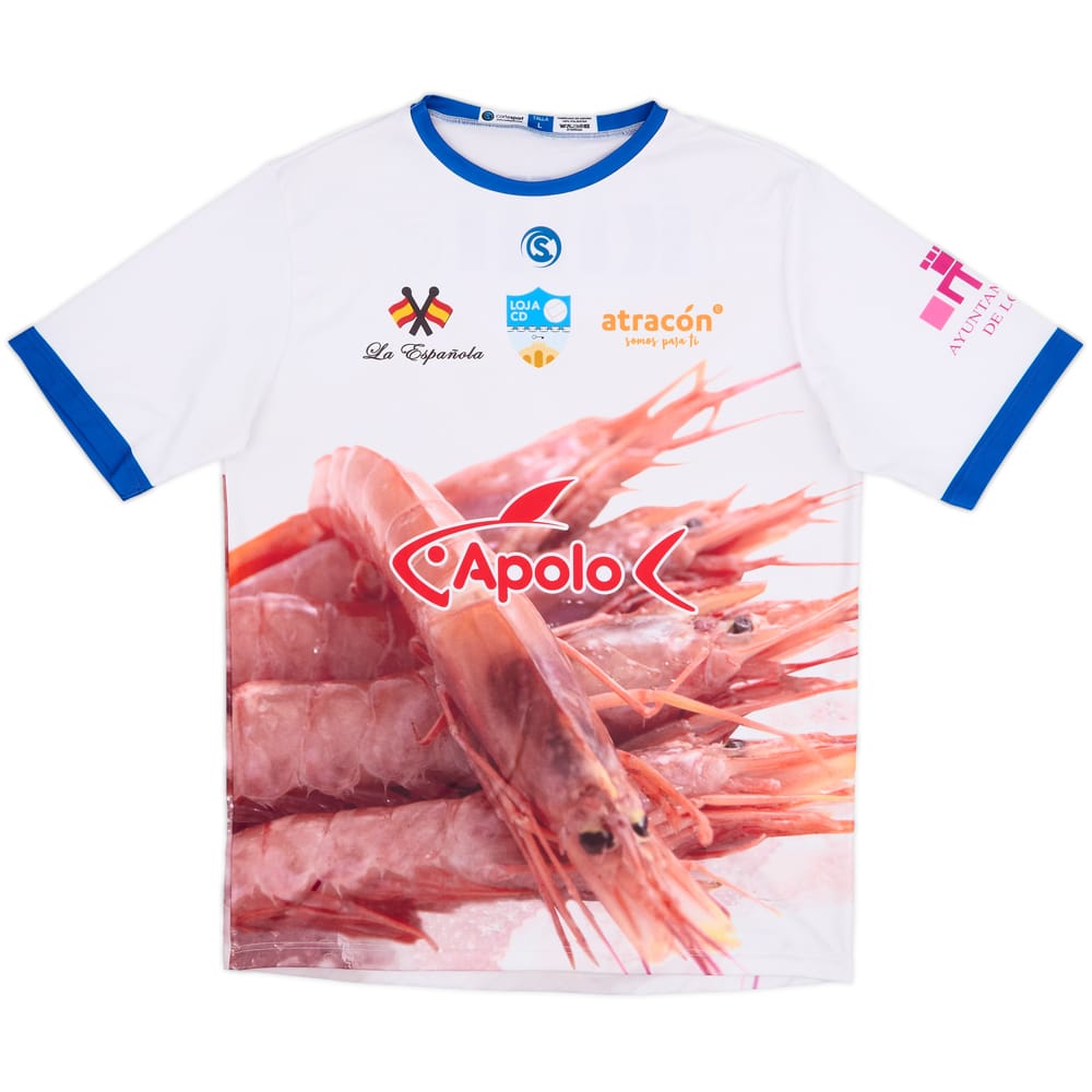 2018-19 Loja CD Home Shirt - 9/10 - (L)