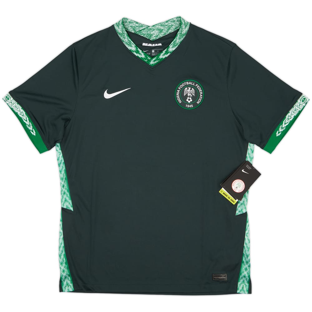 2020-21 Nigeria Away Shirt (L)