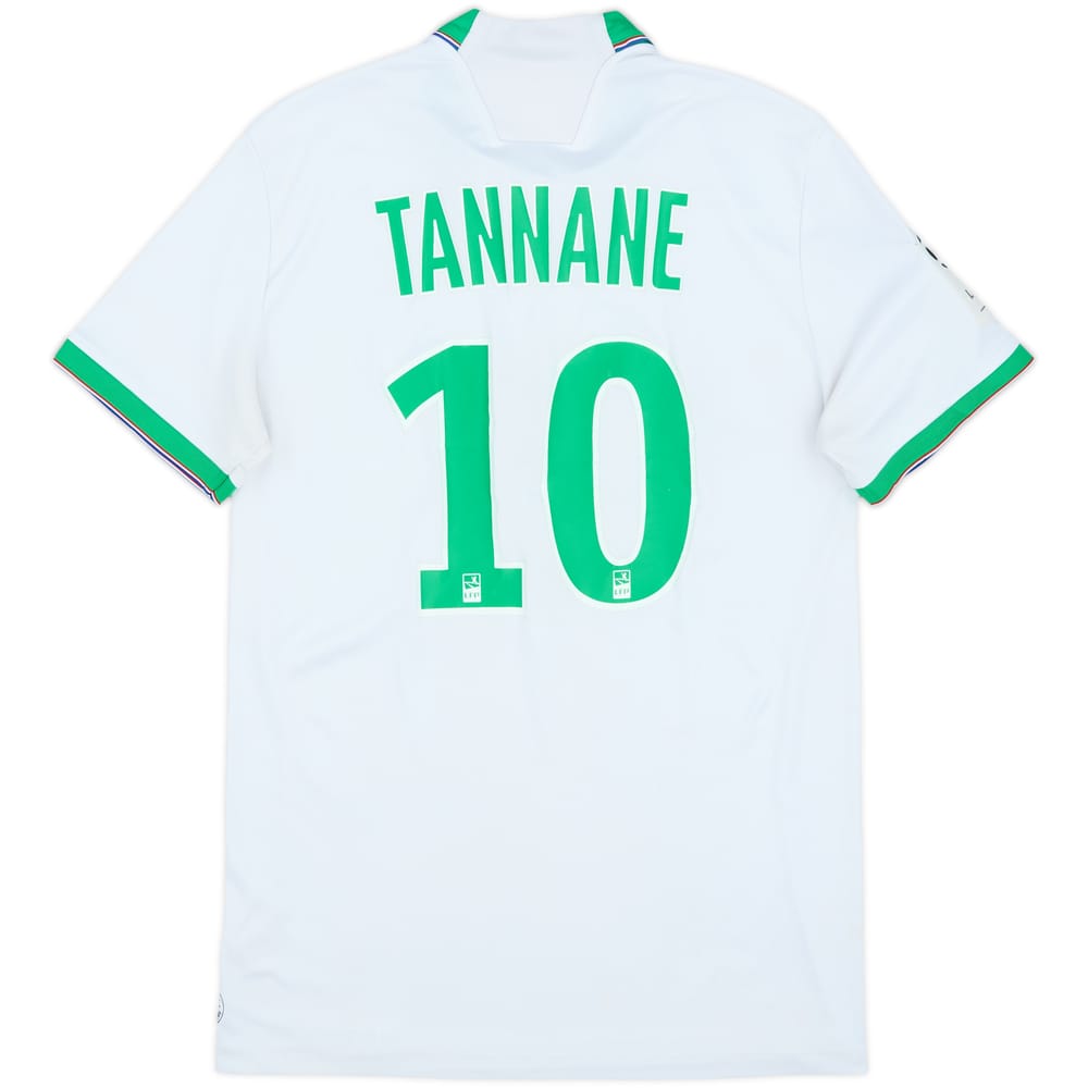 2016-17 Saint-Etienne Away Shirt Tannane #10 - 6/10 - (M)