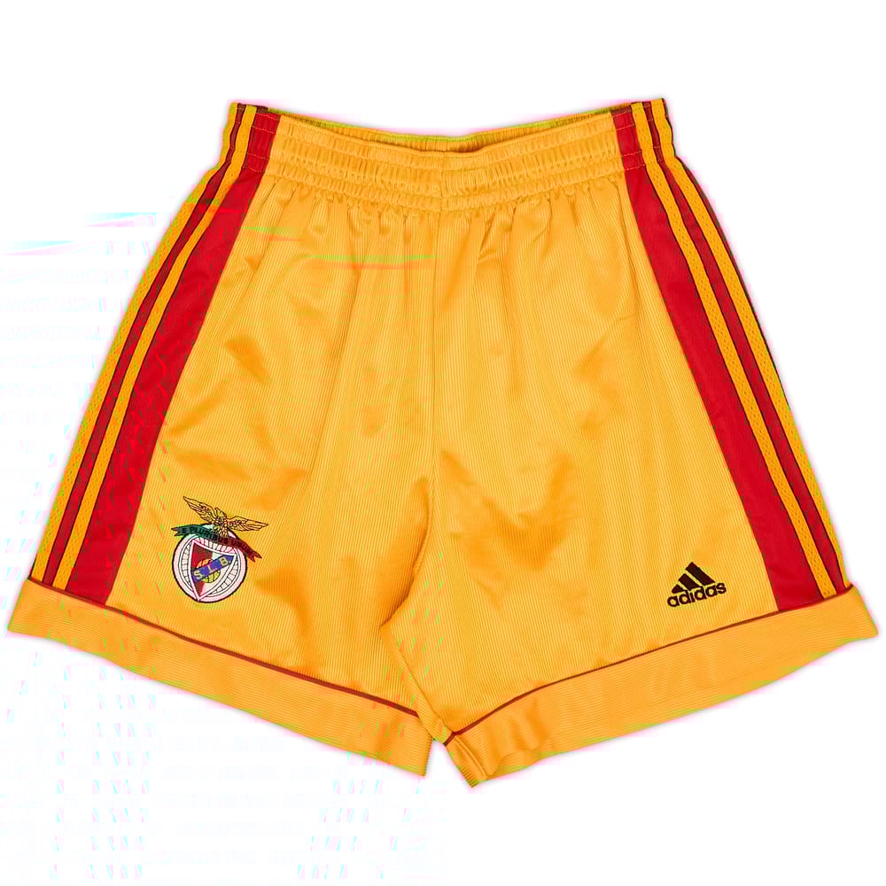1998-99 Benfica Away Shorts - 8/10 - (M)