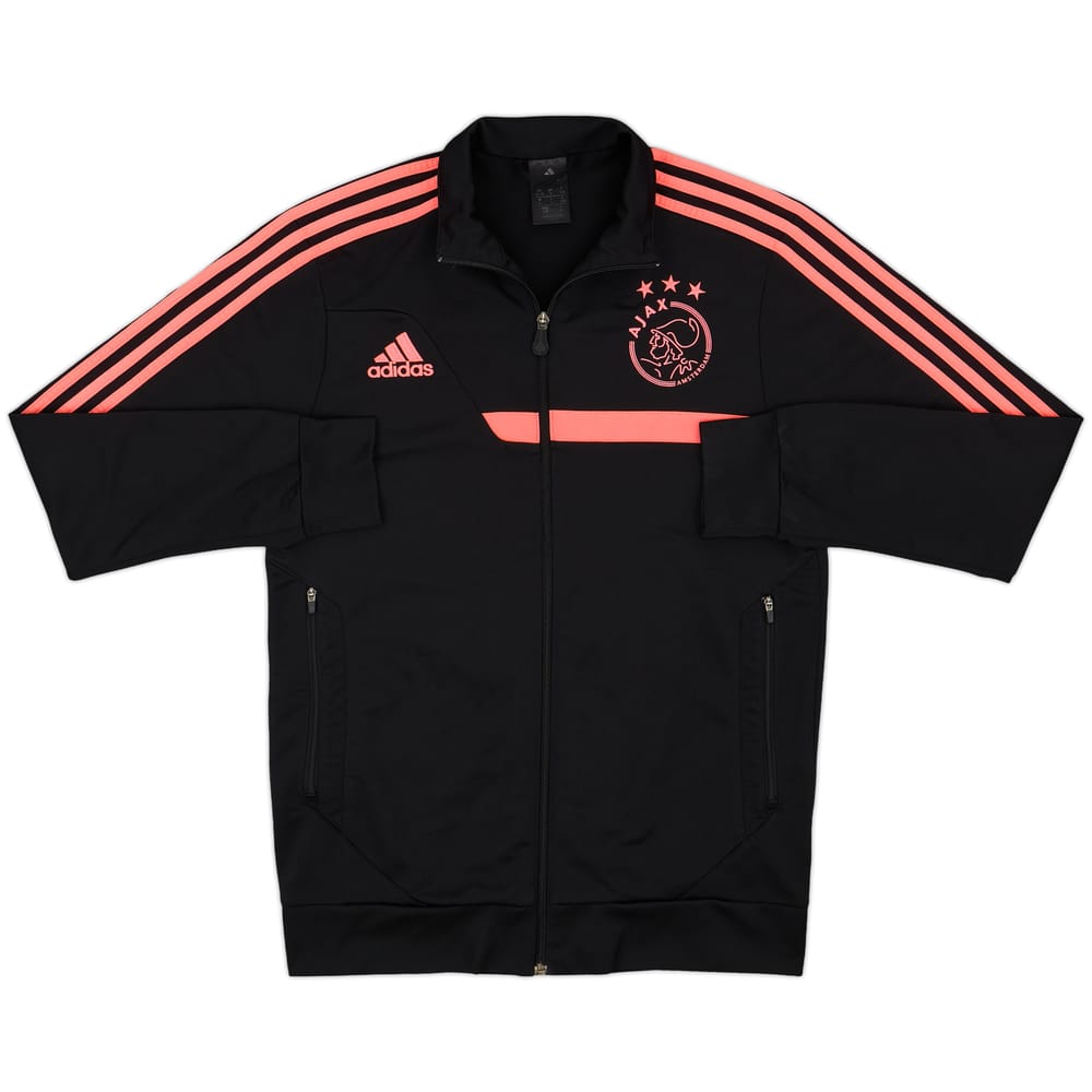 2013-14 Ajax adidas Track Jacket - 8/10 - (S)