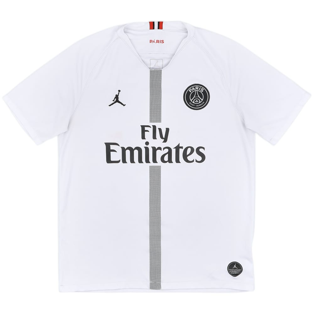 2018-19 Paris Saint-Germain Fourth Shirt - 5/10 - (L)