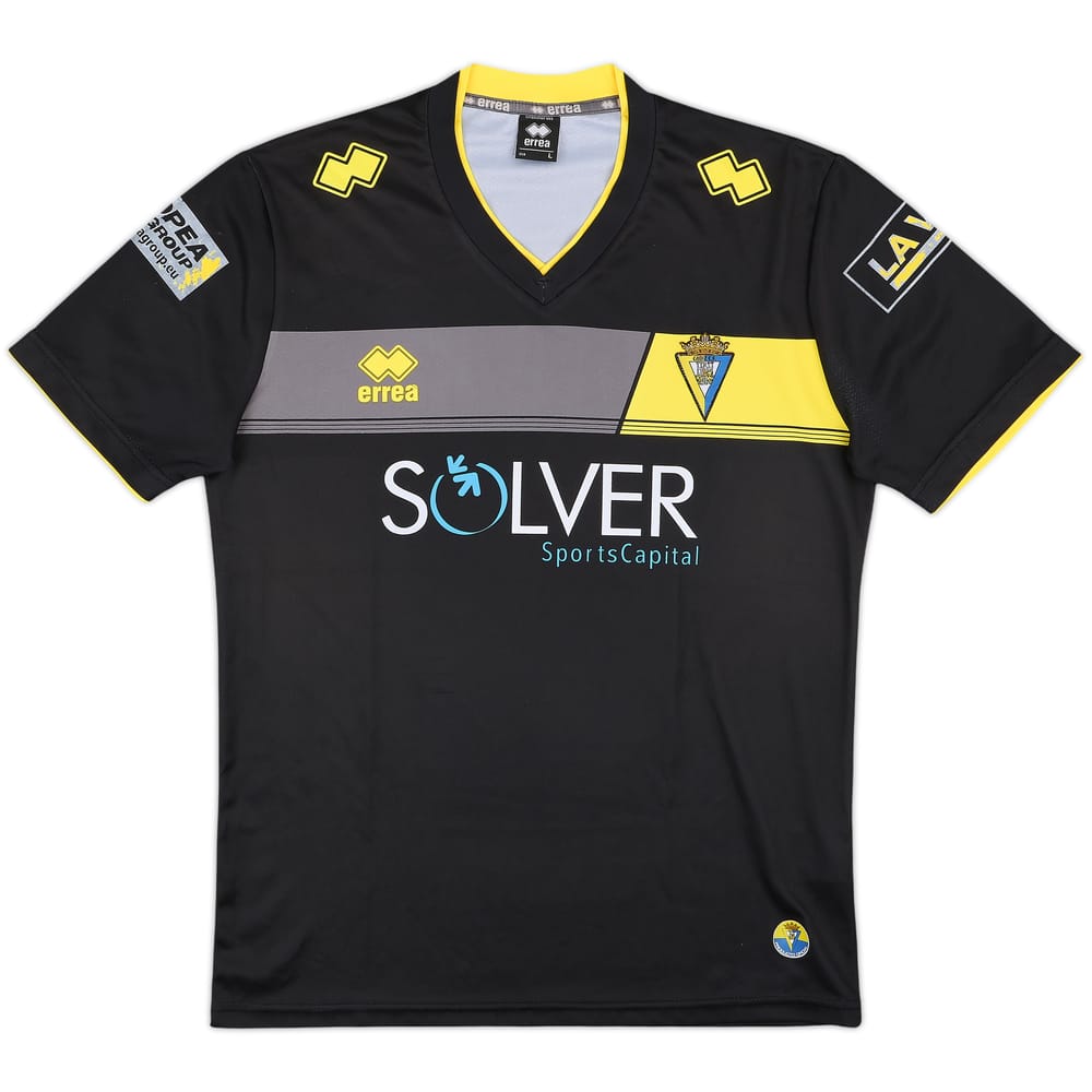 2014-15 Cadiz Away Shirt - 6/10 - (L)