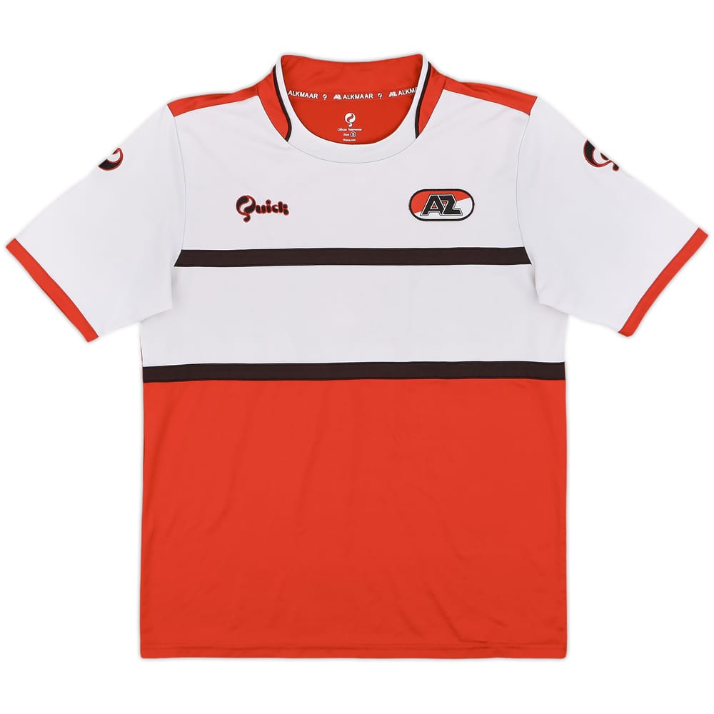 2010-11 AZ Alkmaar Quick Training Shirt - 6/10 - (S)