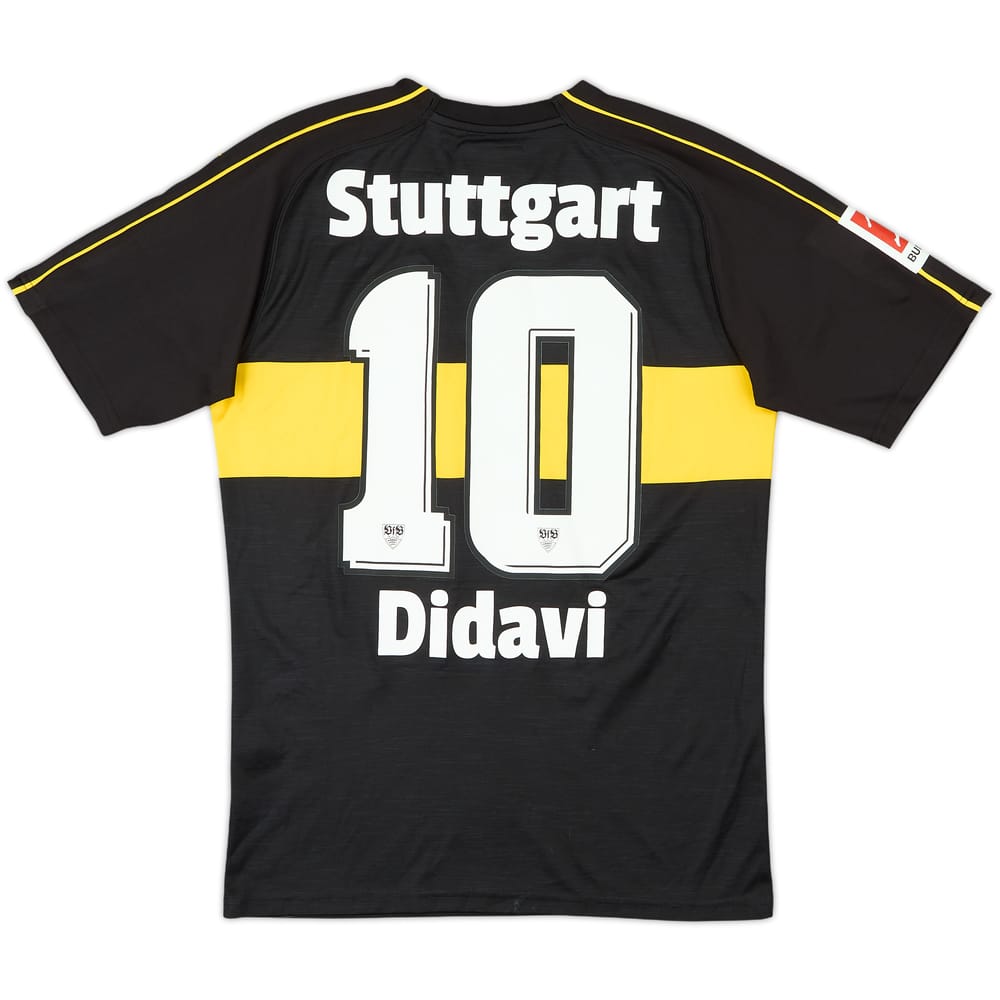 2018-19 Stuttgart Third Shirt Didavi #10 - 8/10 - (M)