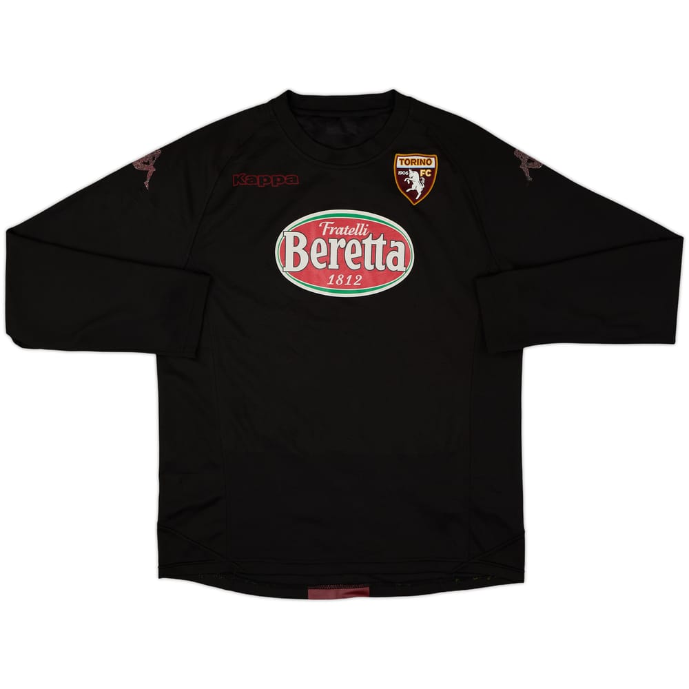 2018-19 Torino Kappa Training L/S Shirt - 6/10 - (L)