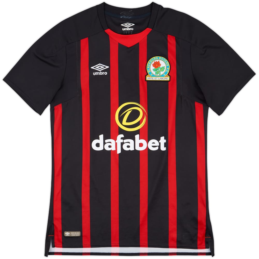 2017-18 Blackburn Away Shirt - 8/10 - (M)