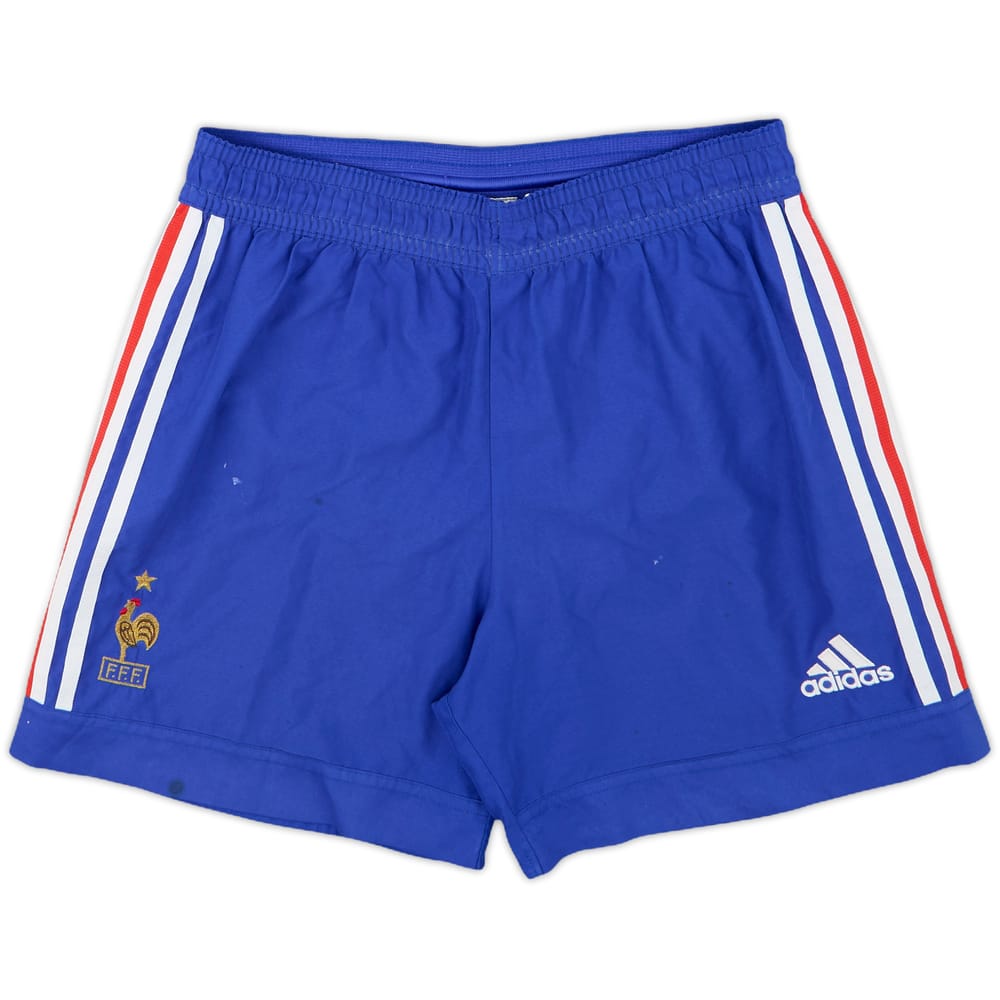 2002-04 France Away Shorts - 5/10 - (M)