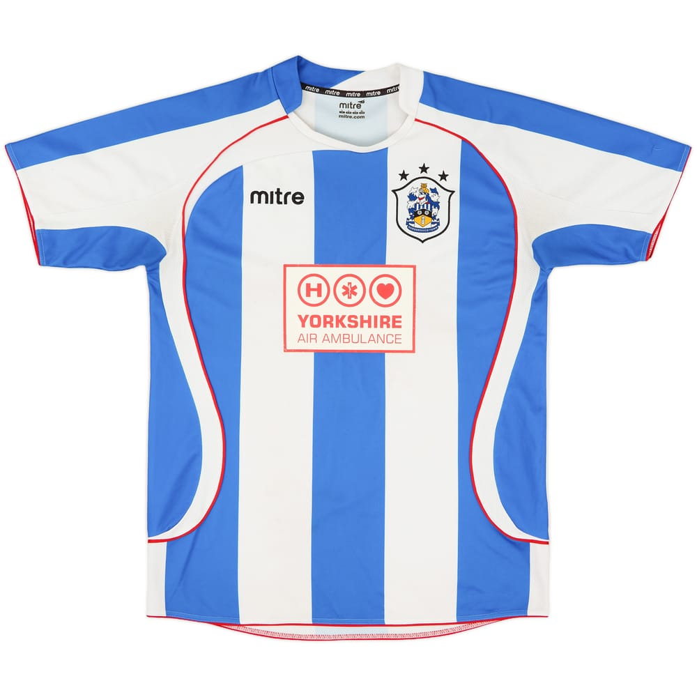 2009-10 Huddersfield Home Shirt - 8/10 - (L)