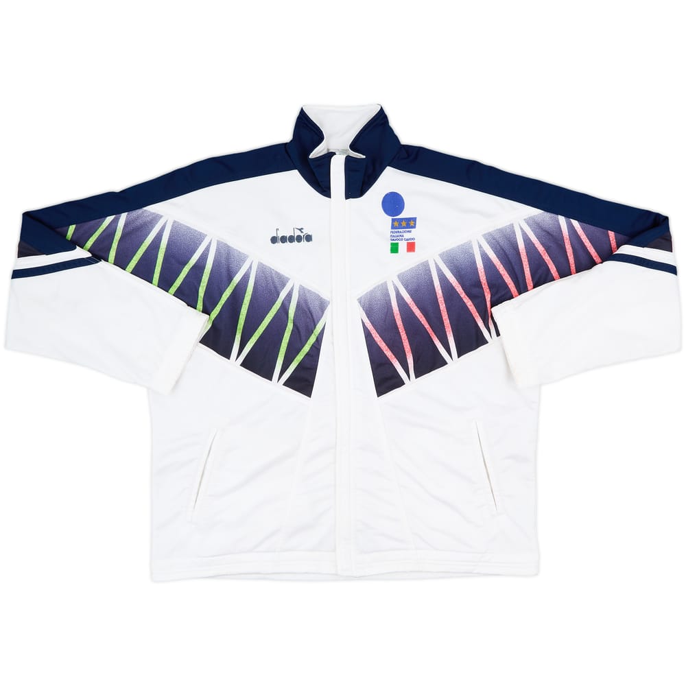 1994 Italy Diadora Track Jacket - 7/10 - (XL)