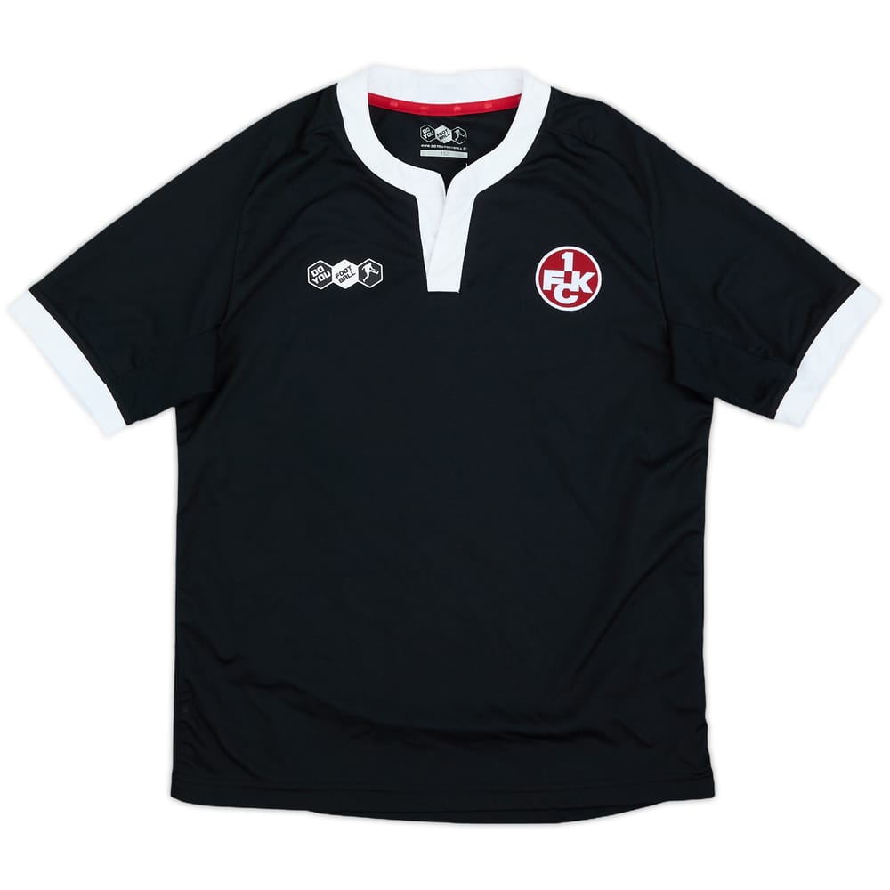 2009-10 Kaiserslautern Third Shirt - 10/10 - (L.Boys)