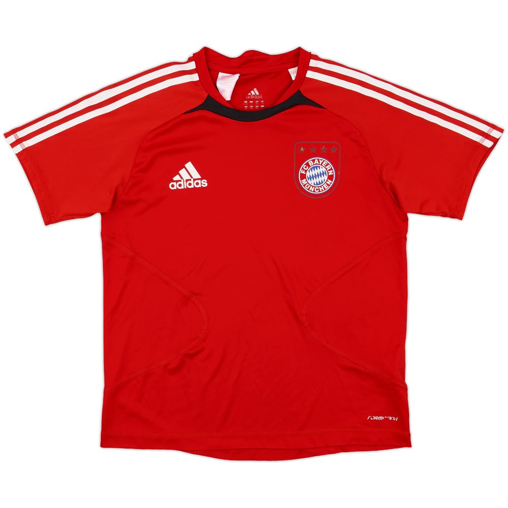 2010-11 Bayern Munich adidas Training Shirt - 6/10 - (L.Boys)