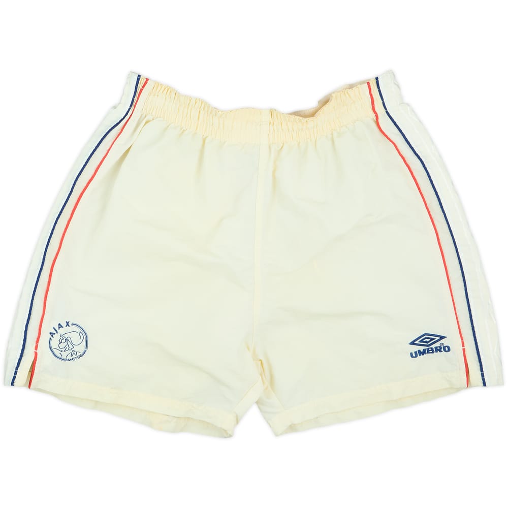 1998-00 Ajax Umbro Training Shorts - 7/10 - (M)