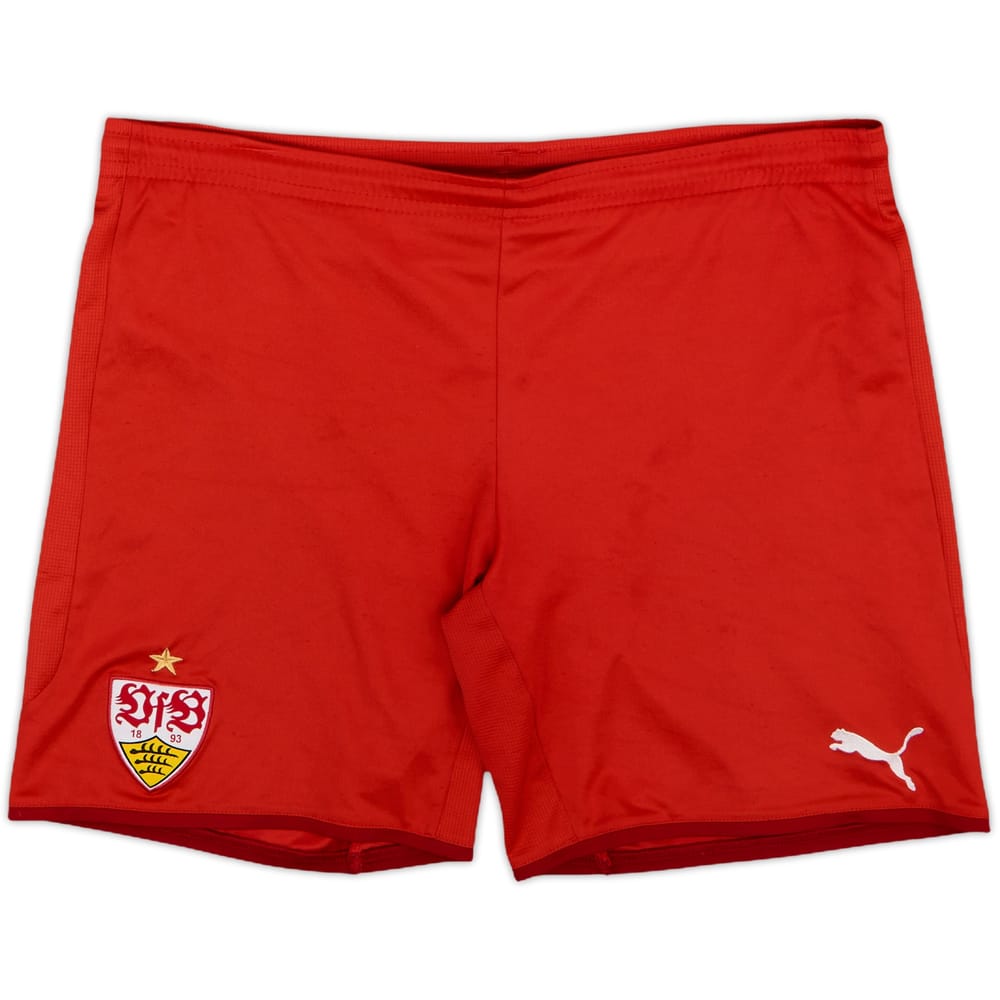 2015-16 Stuttgart Away Shorts - 5/10 - (M)