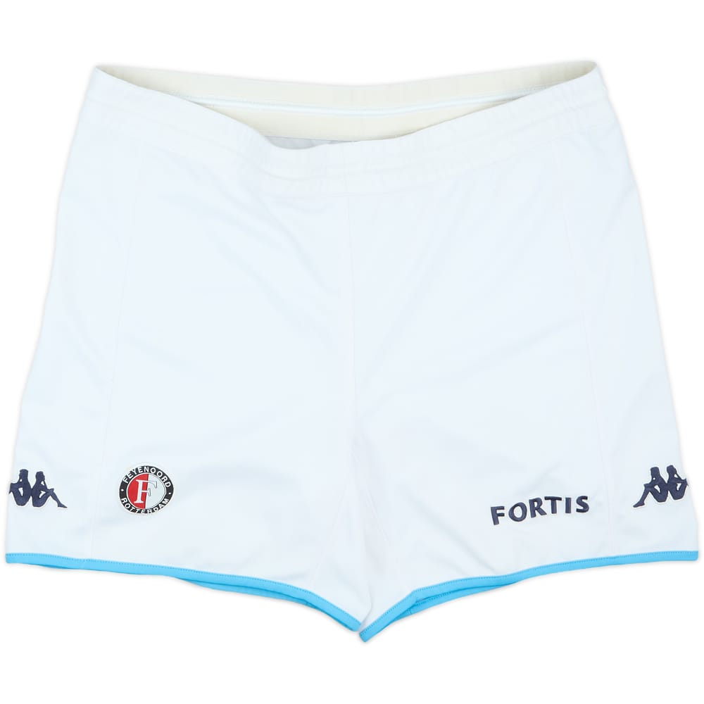 2004-05 Feyenoord Away Shorts - 5/10 - (XL)