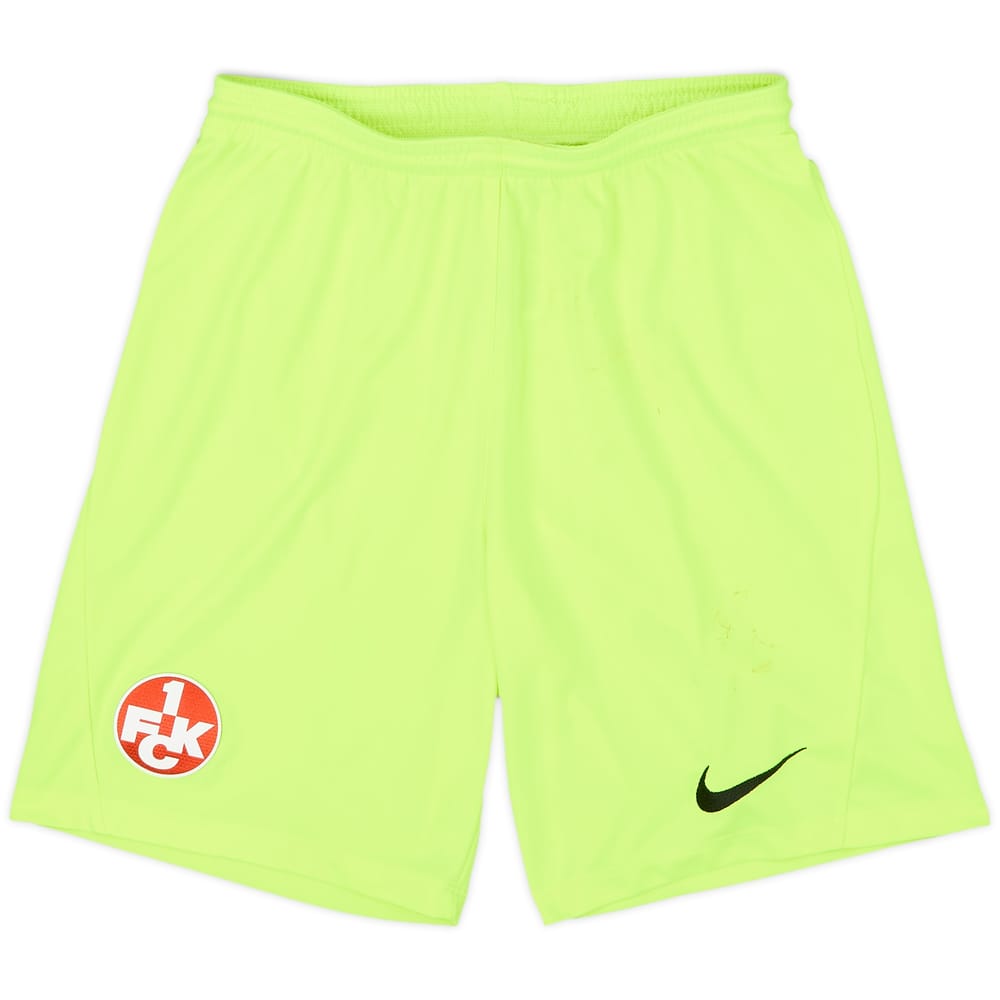 2023-24 Kaiserslautern Third Shorts - 7/10 - (S)