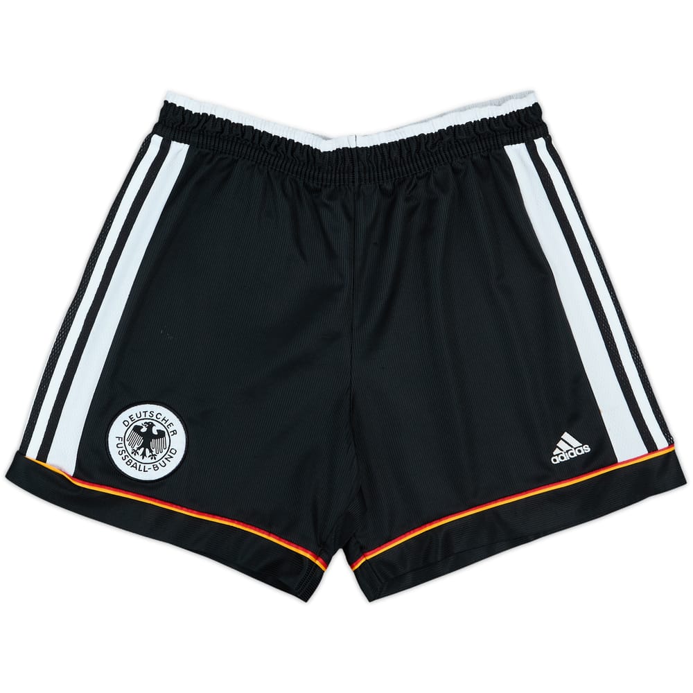 1998-00 Germany Home Shorts - 7/10 - (L)