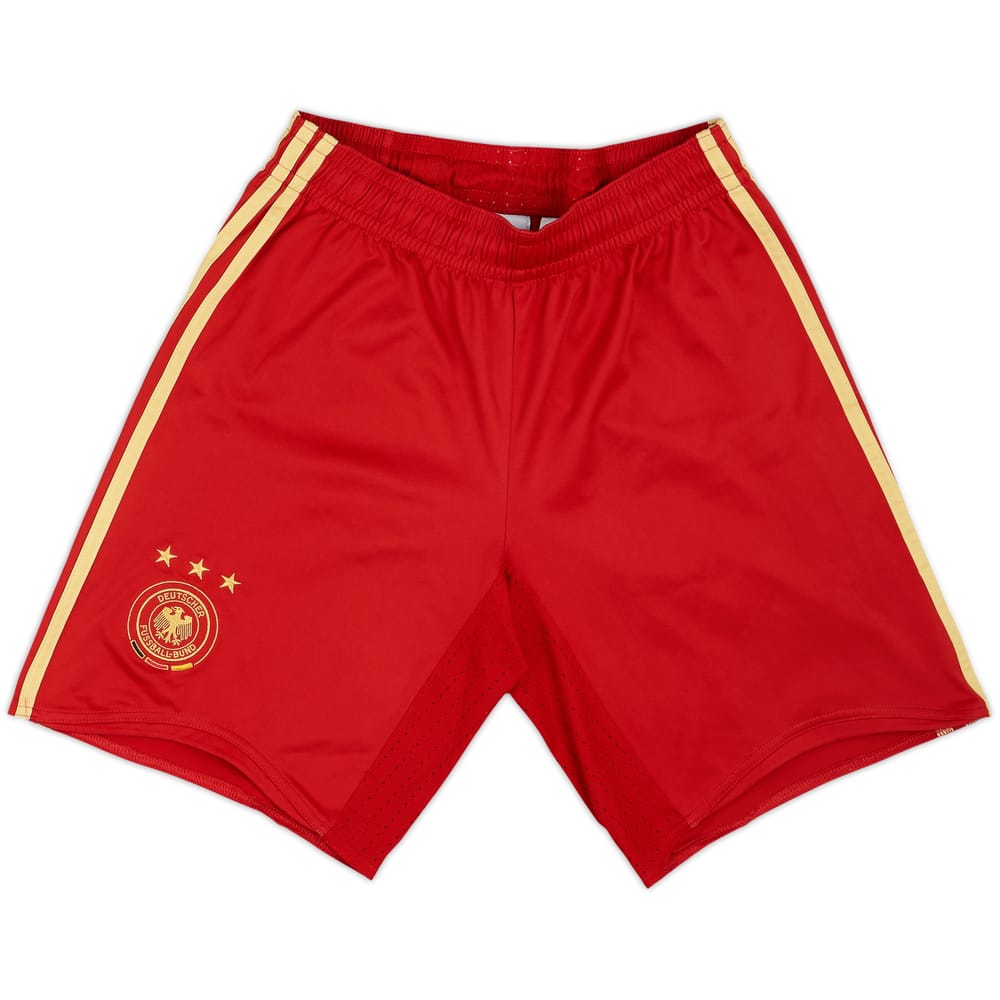 2008-10 Germany Away Shorts - 8/10 - (S)