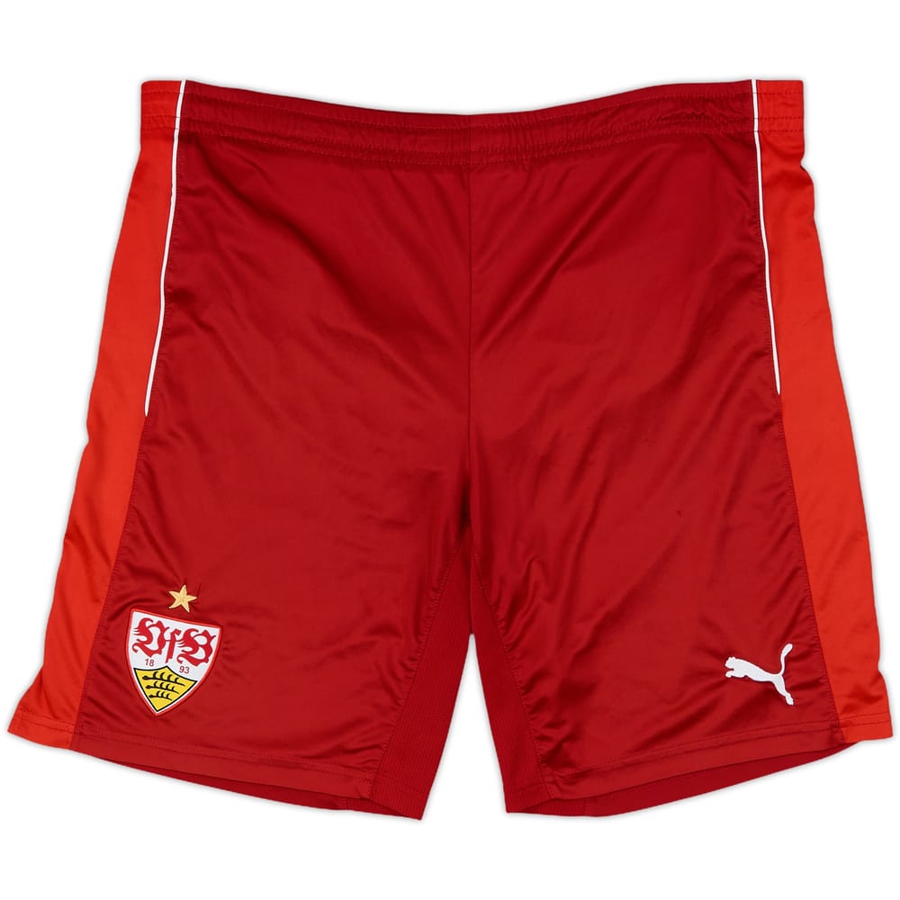 2016-17 Stuttgart Away Shorts - 6/10 - (M)