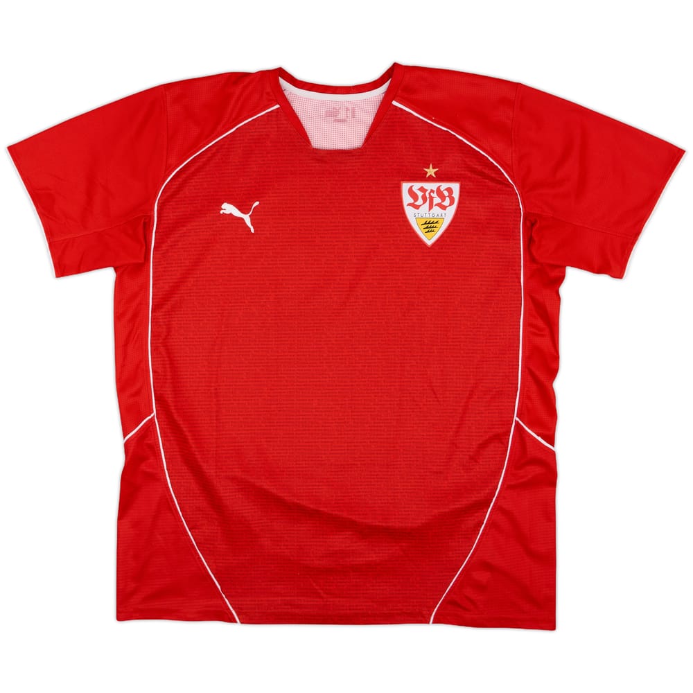 2010-11 Stuttgart Puma Training Shirt - 8/10 - (XL)