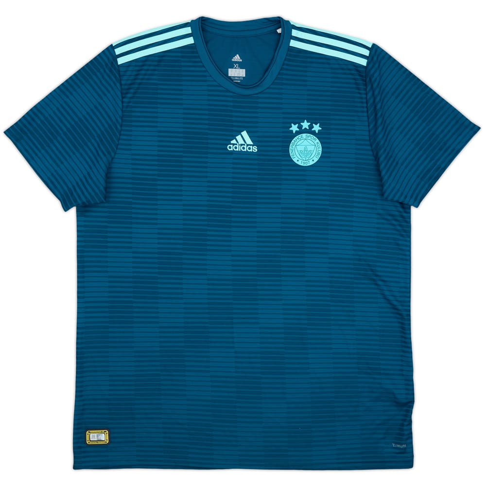 2018-19 Fenerbahce Away Shirt - 9/10 - (XL)