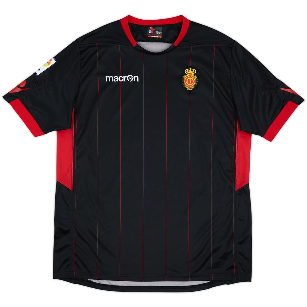 2013-14 Mallorca Away Shirt - 10/10 - (XL)