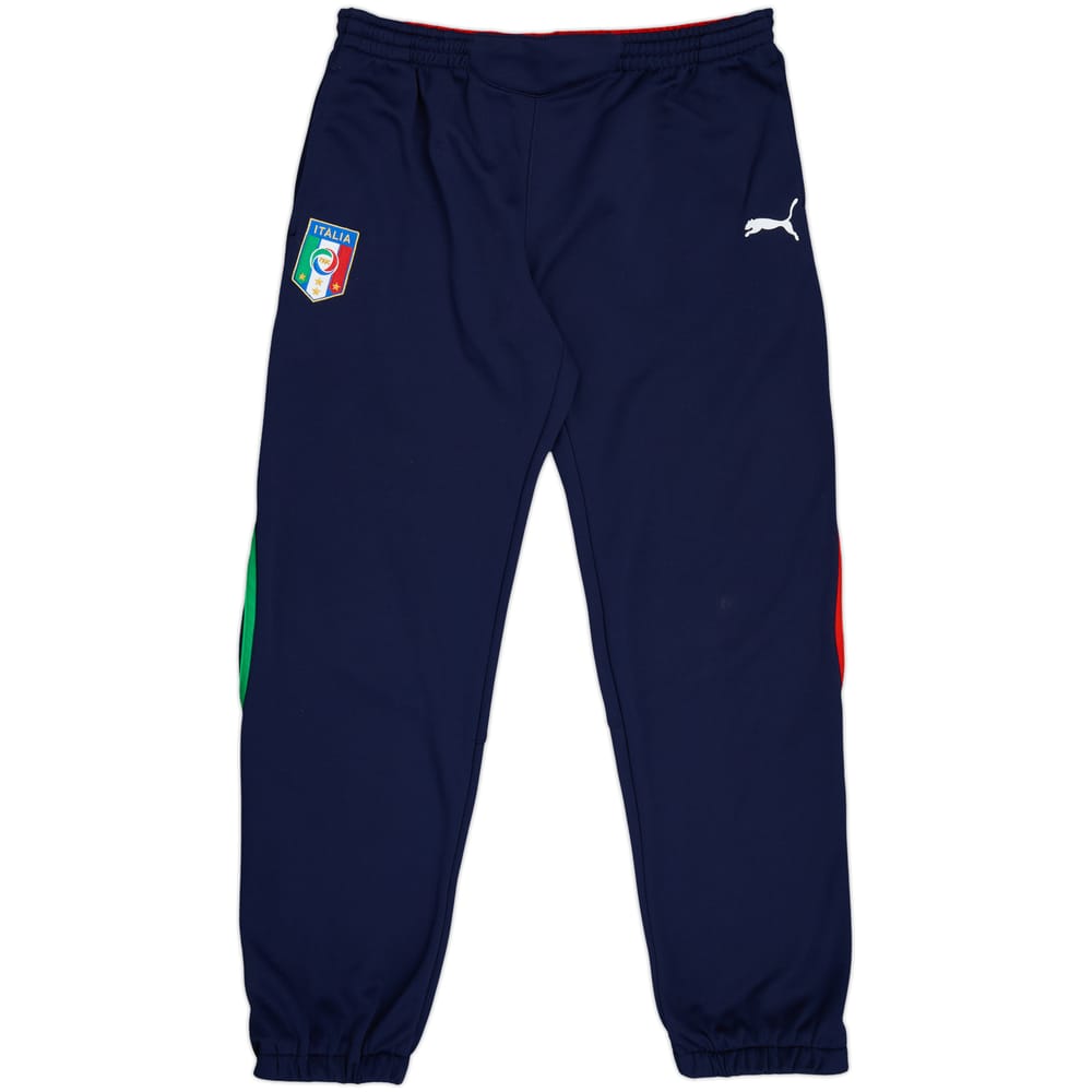 2010-11 Italy Puma Track Pants/Bottoms - 7/10 - (S)