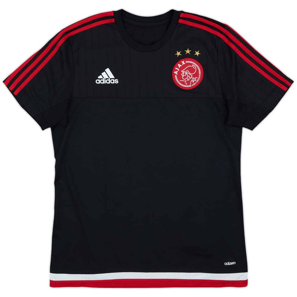 2015-16 Ajax adizero Training Shirt - 7/10 - (M)