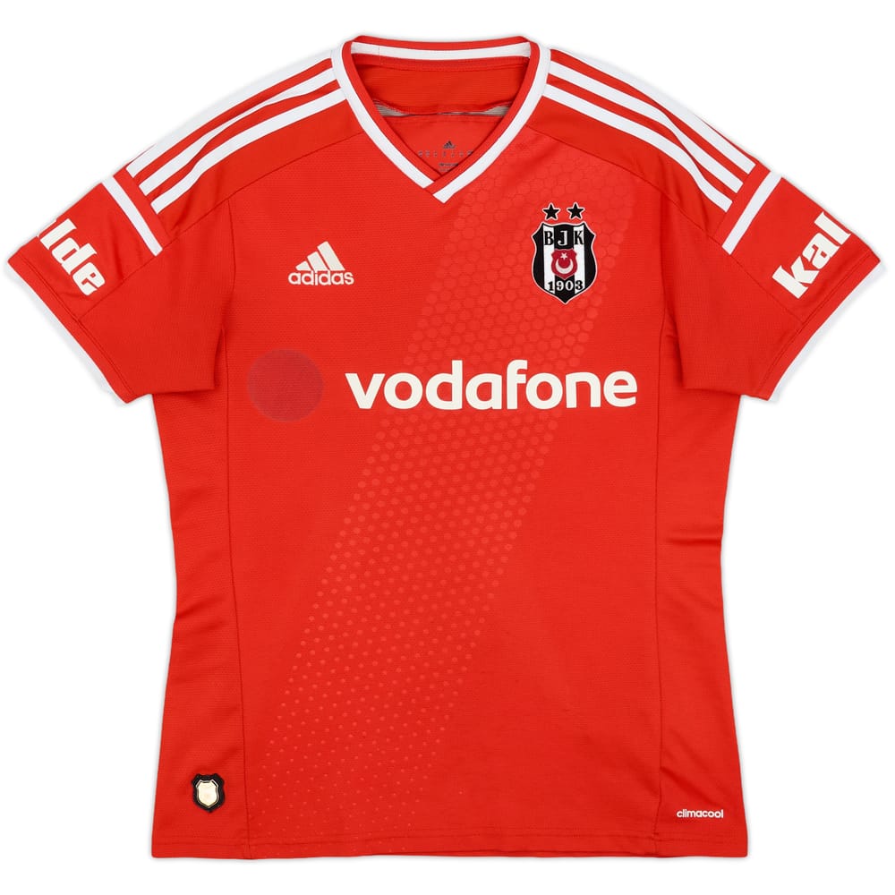 2014-15 Besiktas Third Shirt - 5/10 - (M)