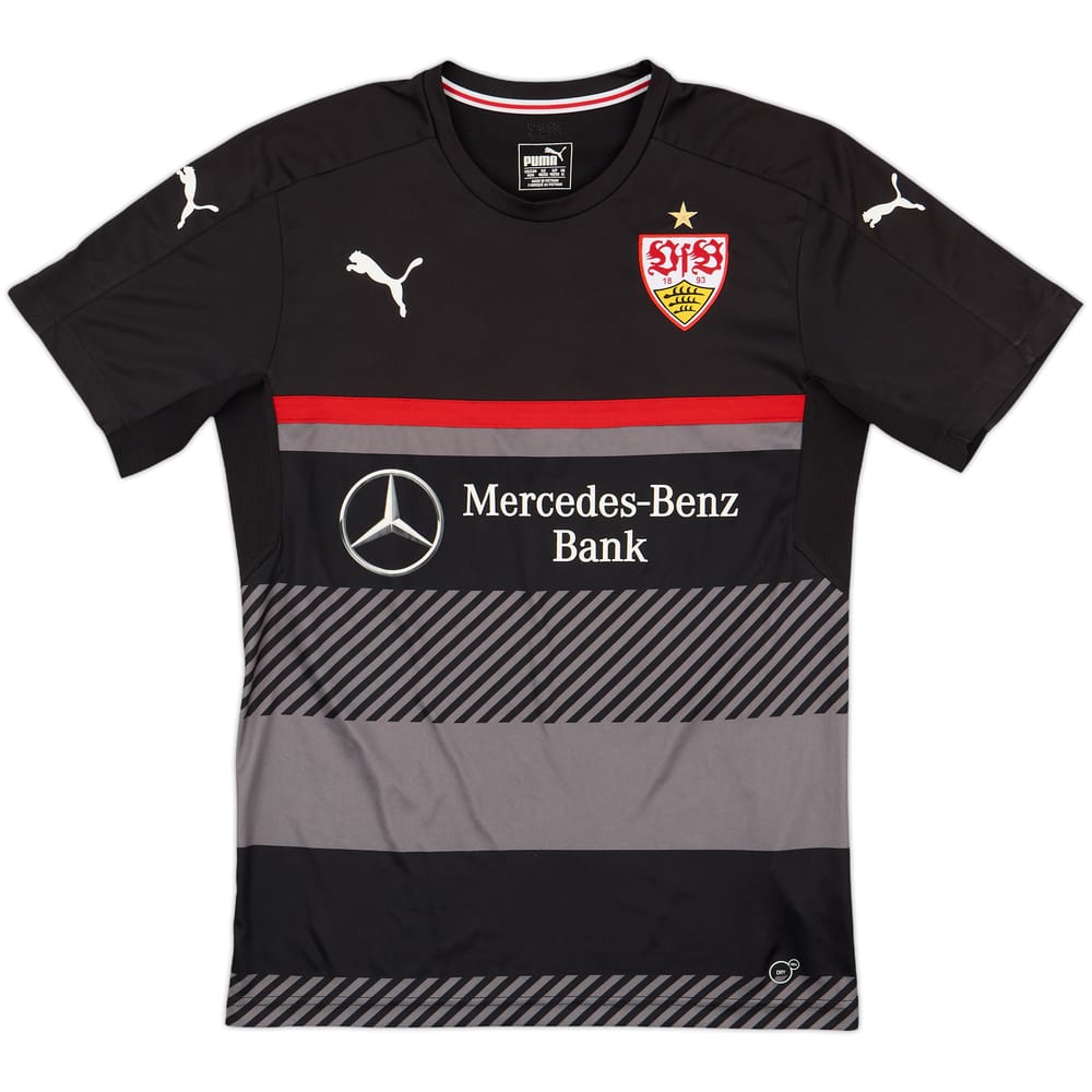 2016-17 Stuttgart Puma Training Shirt - 9/10 - (M)