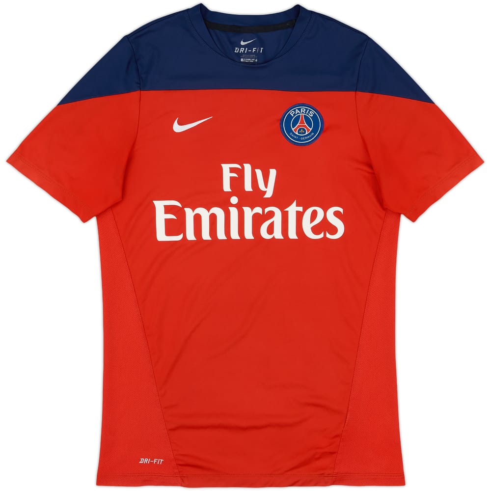2014-15 Paris Saint-Germain Nike Training Shirt - 7/10 - (M)