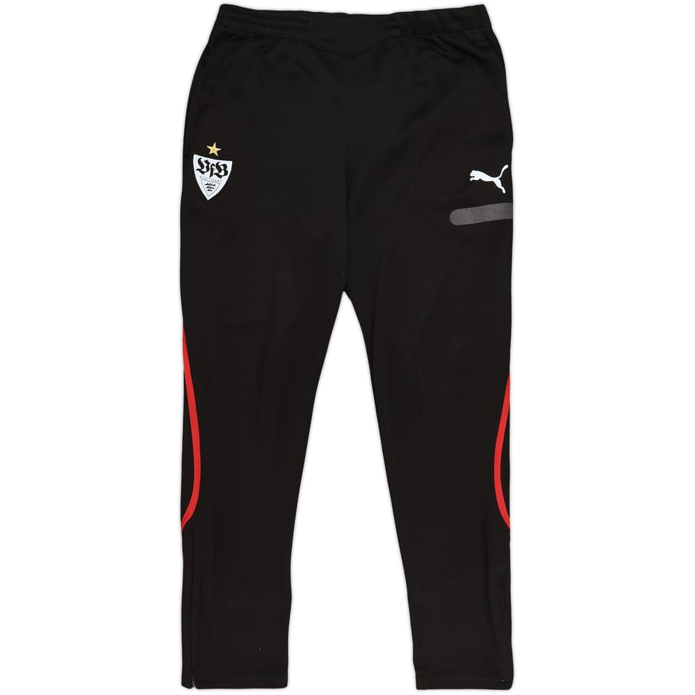 2010-11 Stuttgart Puma Track Pants/Bottoms - 5/10 - (M)