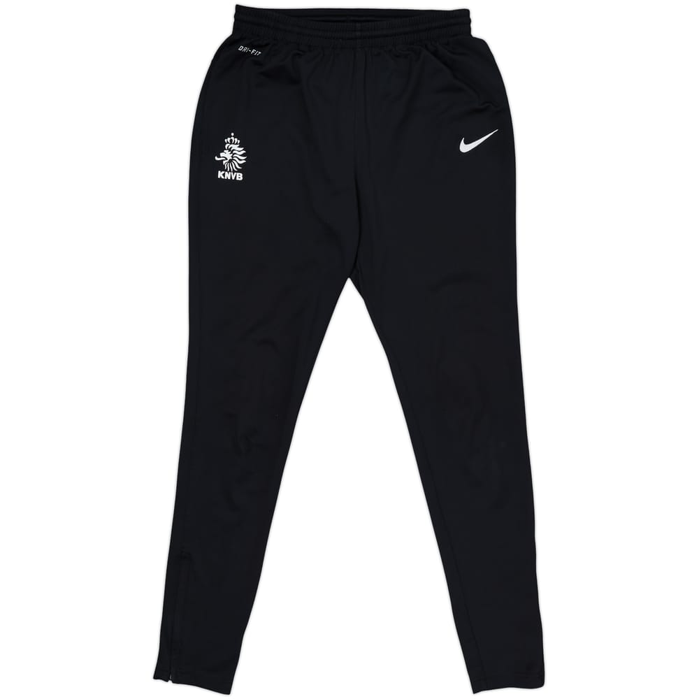 2010-11 Netherlands Nike Track Pants/Bottoms - 9/10 - (S)