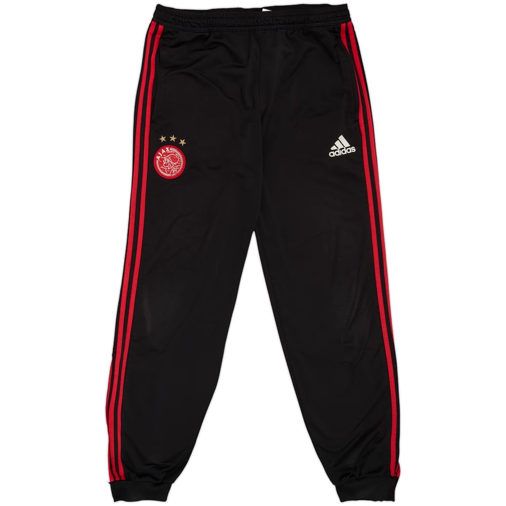 2015-16 Ajax adidas Track Pants/Bottoms - 5/10 - (M)