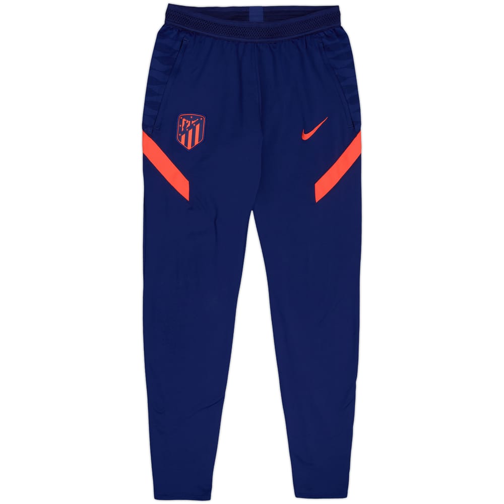 2021-22 Atletico Madrid Nike Track Pants/Bottoms - 8/10 - (S)
