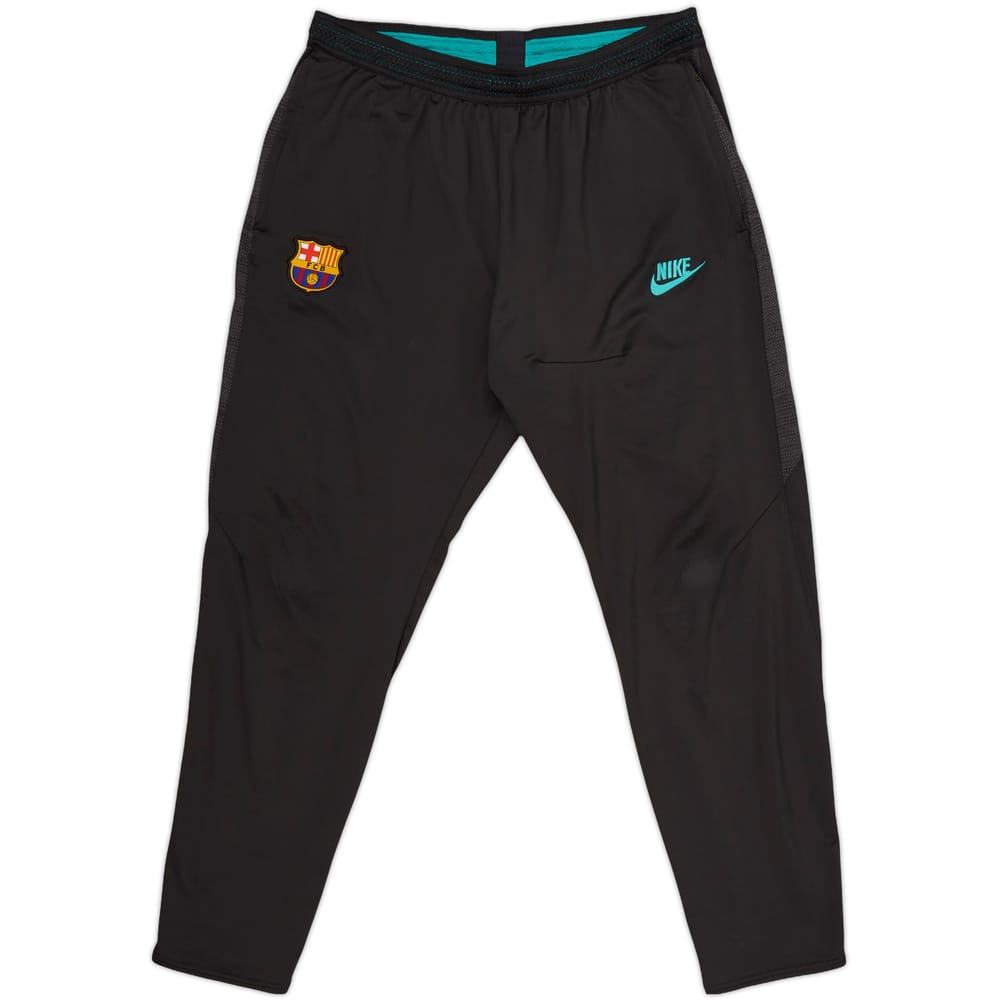 2019-20 Barcelona Nike Track Pants/Bottoms - 4/10 - (XL)