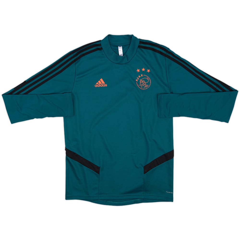 2019-20 Ajax adidas Drill Top - 8/10 - (M)