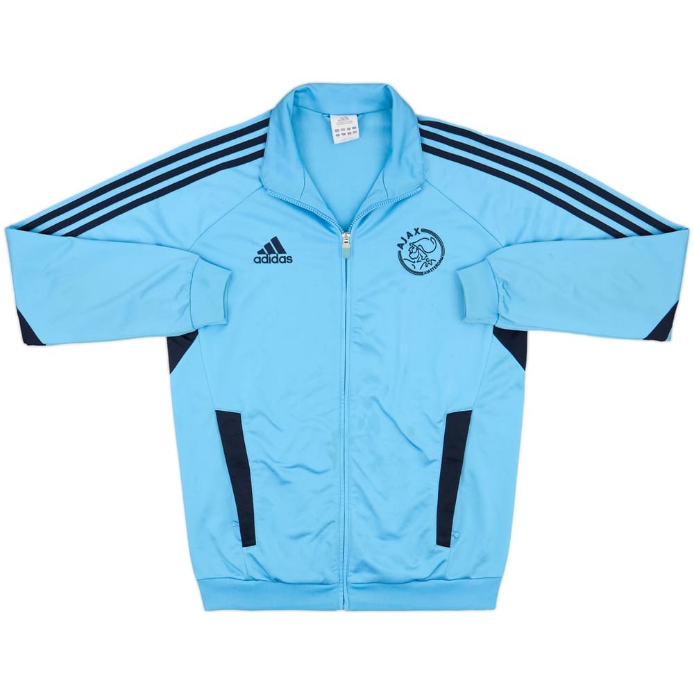 2011-12 Ajax adidas Track Jacket - 5/10 - (XL)