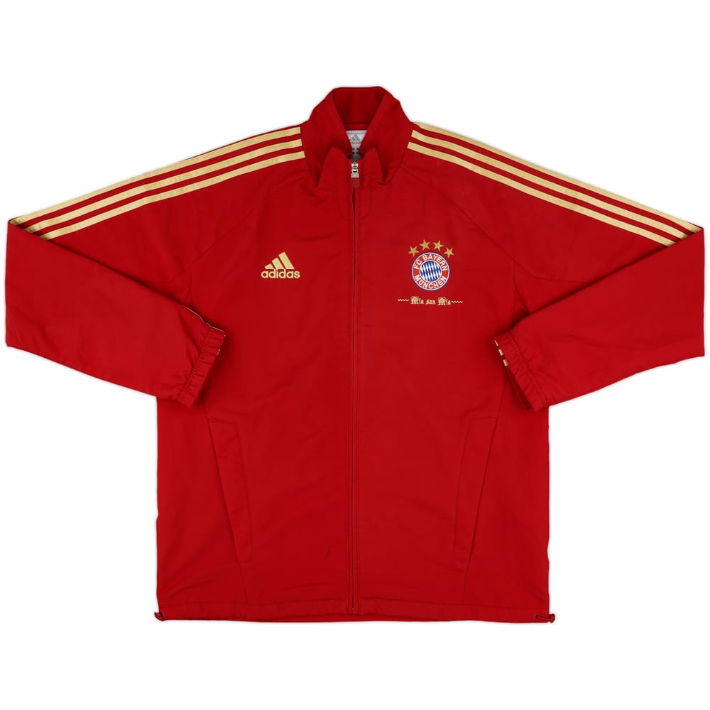 2011-12 Bayern Munich adidas Track Jacket - 7/10 - (L)