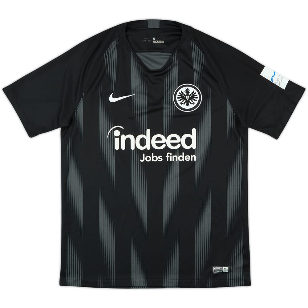 2018-19 Eintracht Frankfurt Home Shirt - 8/10 - (M)