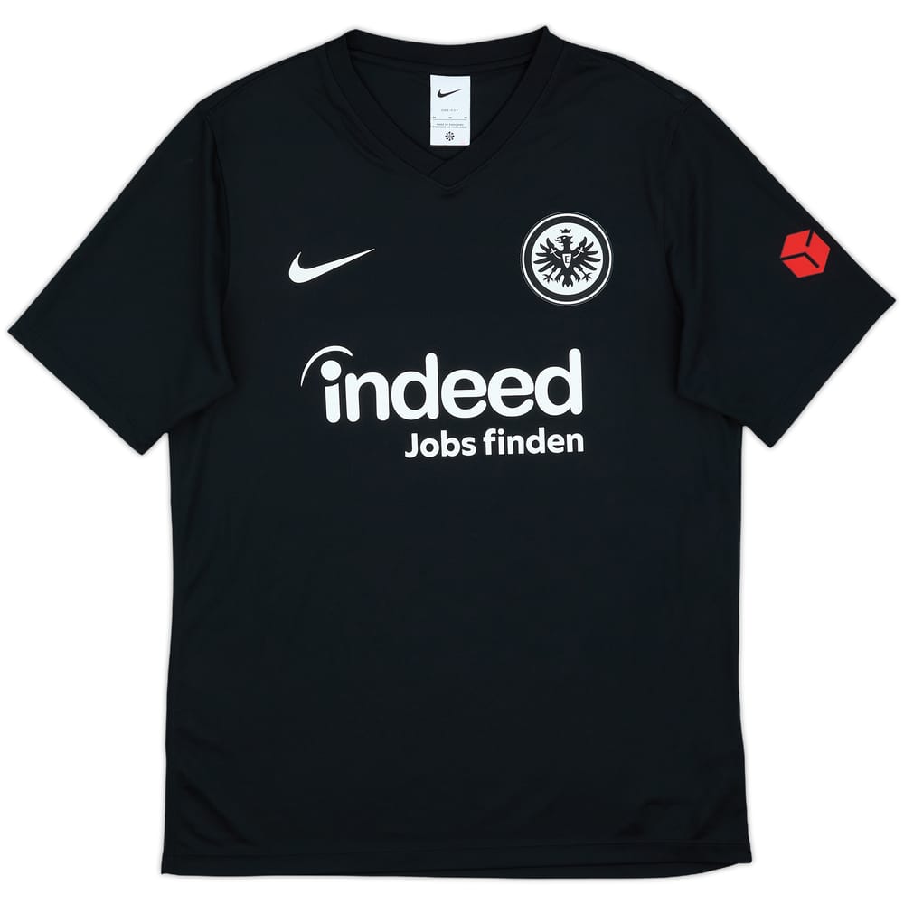 2021-22 Eintracht Frankfurt Nike Training Shirt - 9/10 - (M)