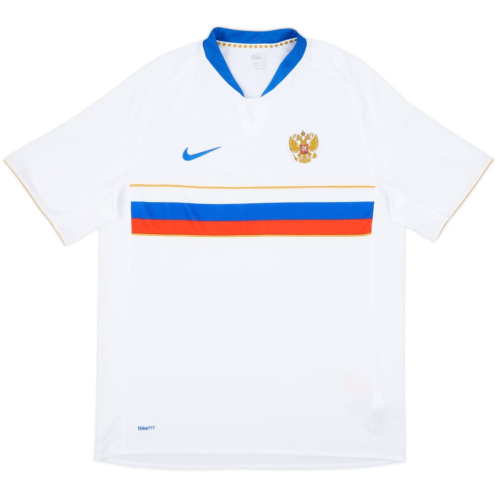 2008 Russia Home Shirt - 10/10 - (L)