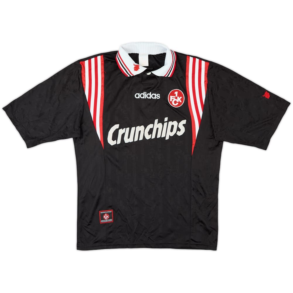 1996-97 Kaiserslautern Away Shirt - 8/10 - (S)