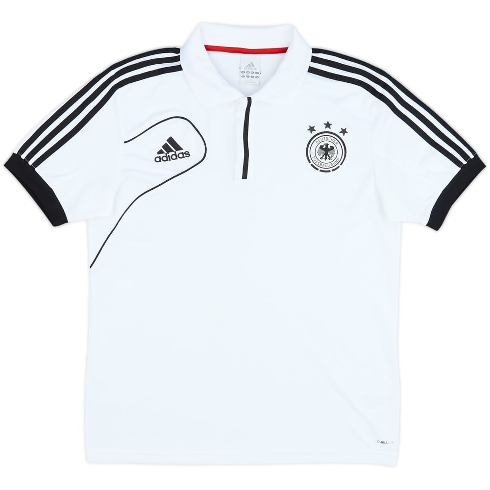 2012-13 Germany adidas Polo Shirt - 9/10 - (M/L)