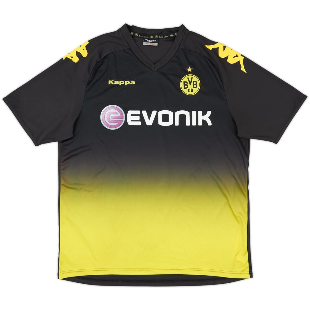 2011-12 Borussia Dortmund Away Shirt - 7/10 - (XXL)