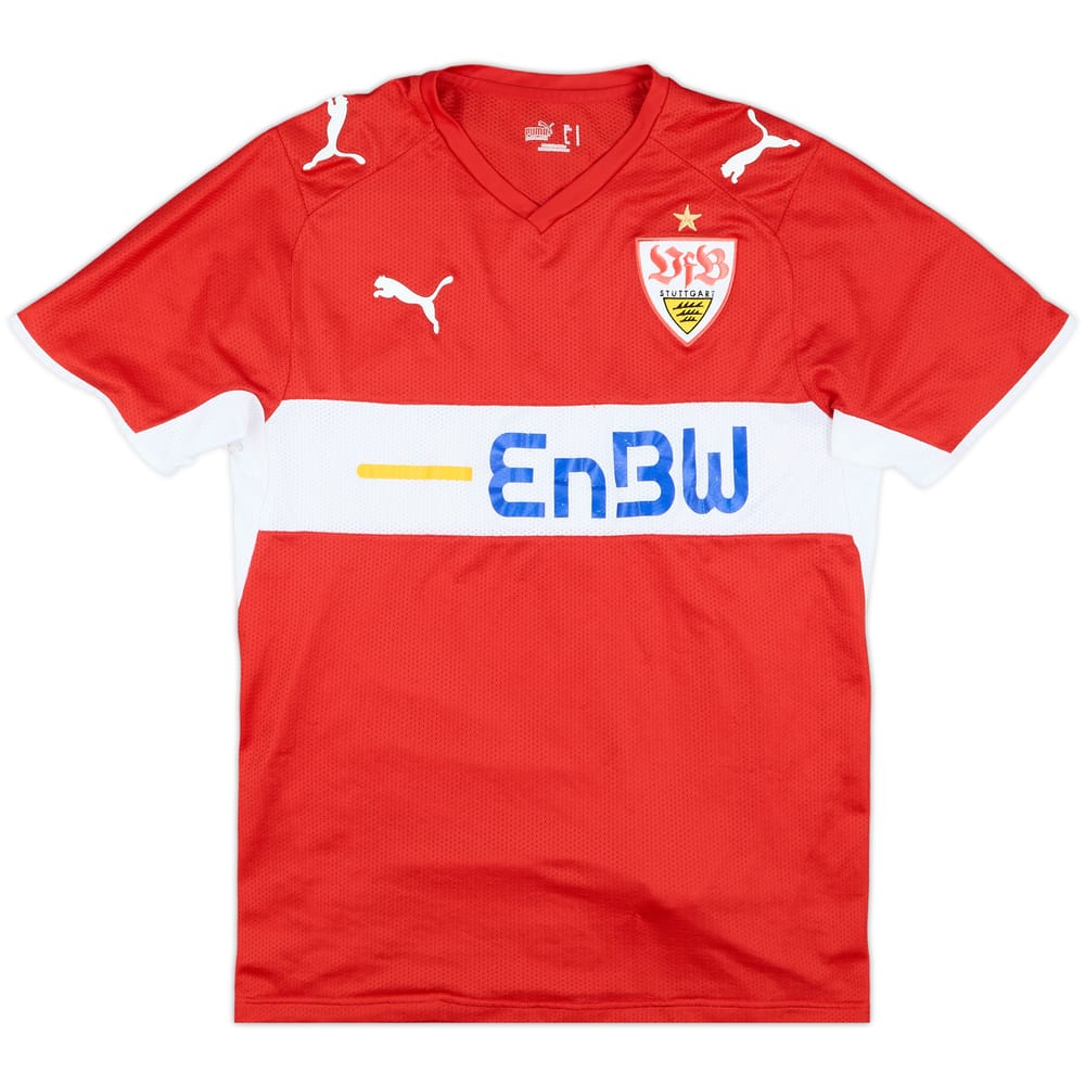 2008-10 Stuttgart Away Shirt - 7/10 - (S)