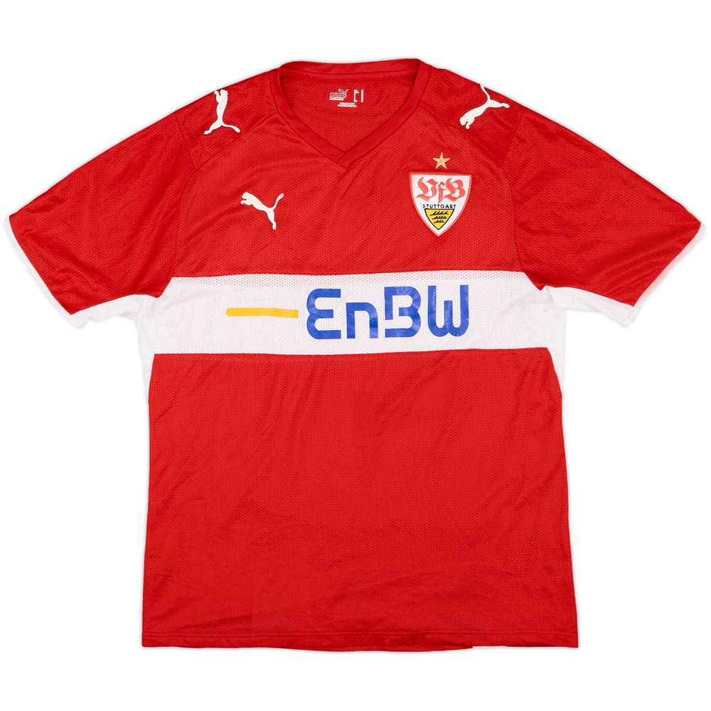 2008-10 Stuttgart Away Shirt - 9/10 - (M)