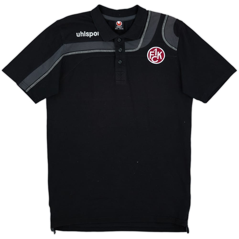 2011-12 Kaiserslautern Uhlsport Polo Shirt - 9/10 - (M)