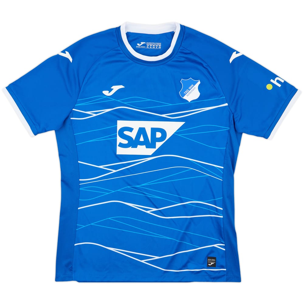 2022-23 Hoffenheim Home Shirt - 10/10 - (XL)